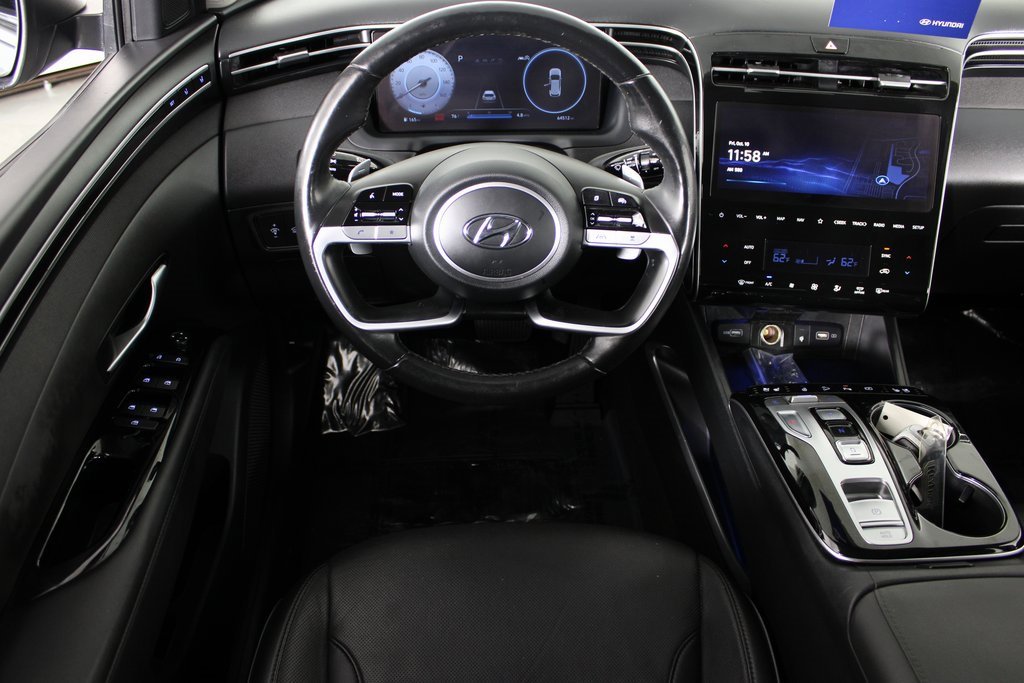 Certified 2024 Hyundai Tucson Limited image 4