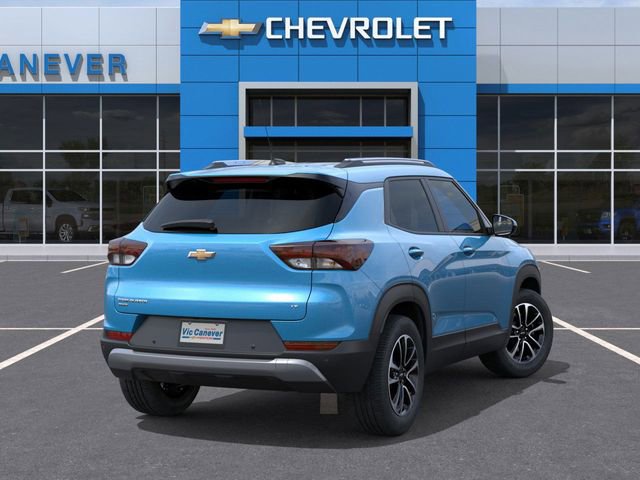 New 2026 Chevrolet TrailBlazer LT w/ Convenience Package image 5