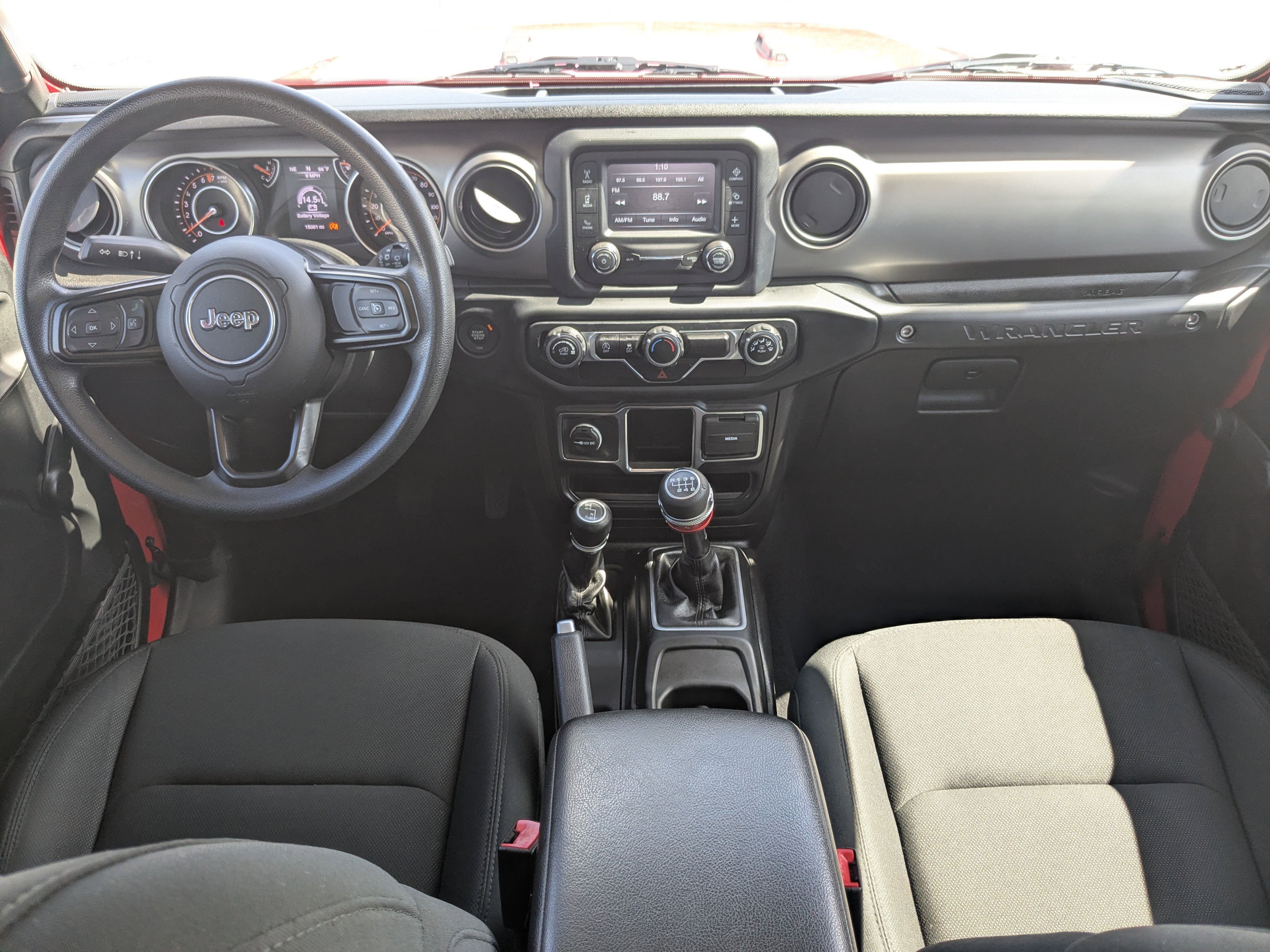 Used 2019 Jeep Wrangler Sport image 17