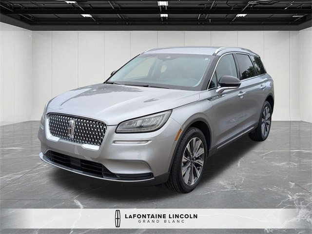 Certified 2022 Lincoln Corsair Reserve w/ Elements Package