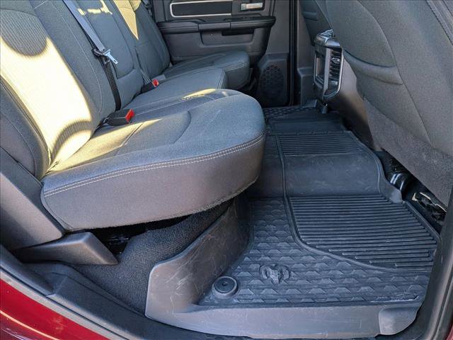 Used 2024 RAM 3500 Big Horn w/ Night Edition image 18