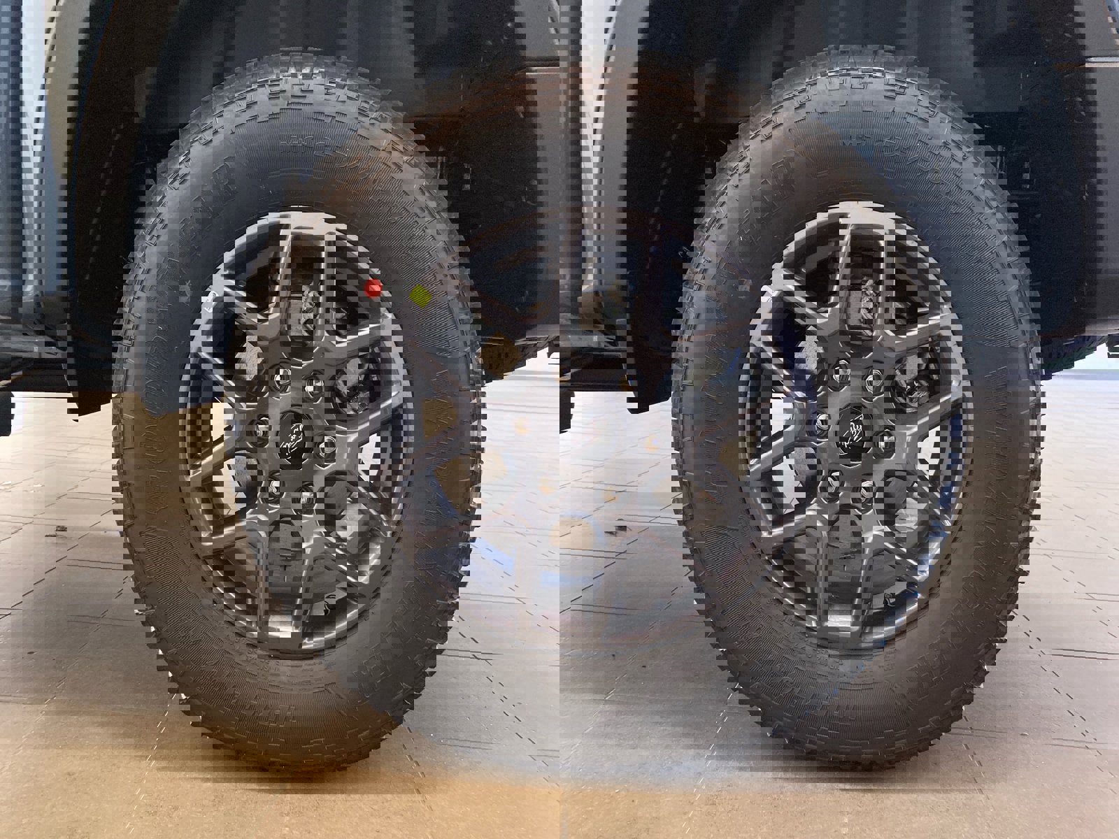 New 2025 Ford Ranger XLT w/ Equipment Group 301A High image 31