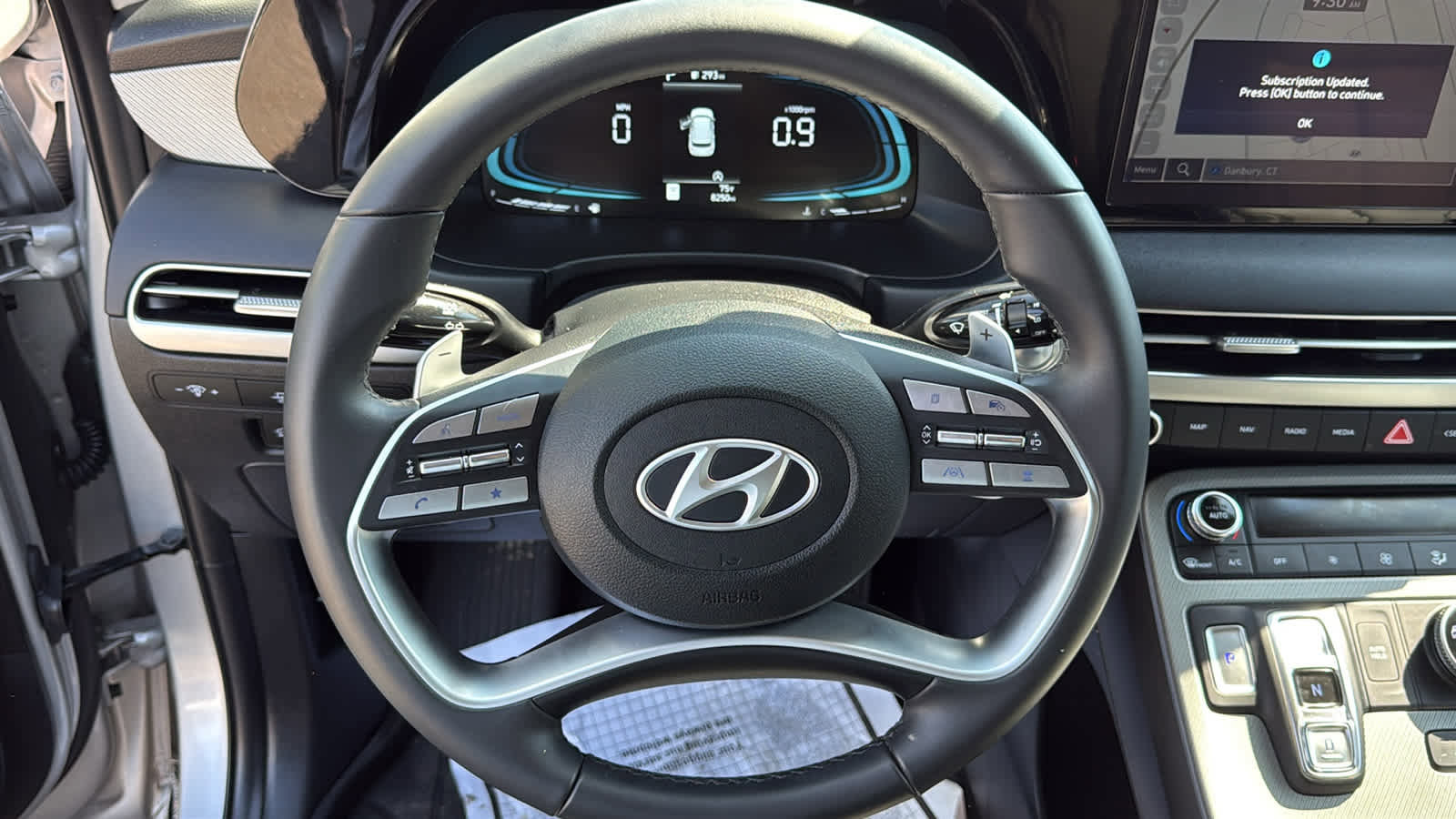Used 2025 Hyundai Palisade SEL AWD/4WD image 11