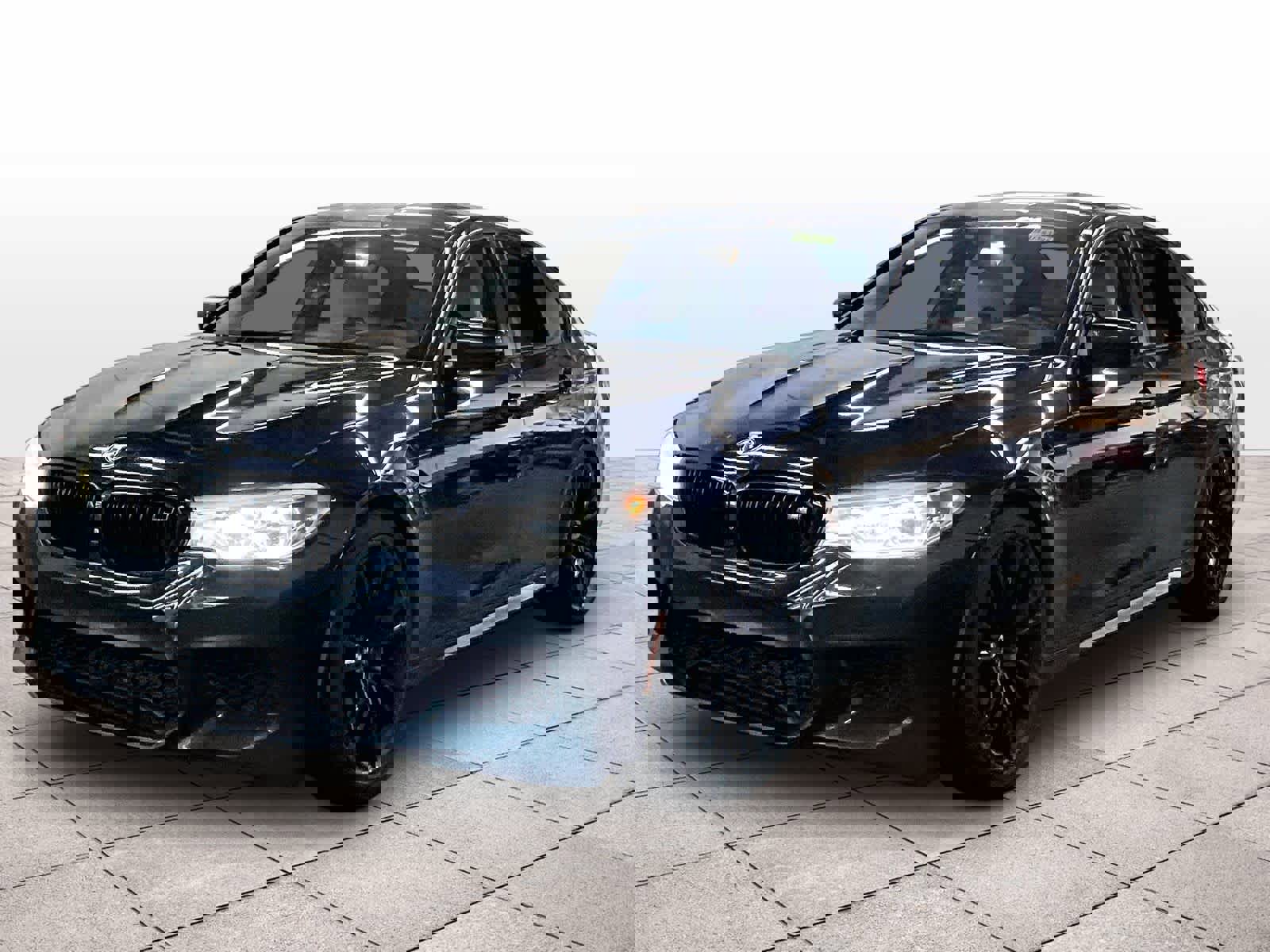 Used 2020 BMW M5 AWD/4WD image 1