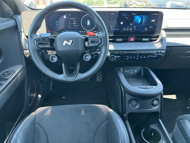 Used 2025 Hyundai Ioniq 5 N AWD/4WD image 12
