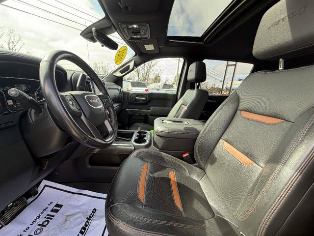 Used 2021 GMC Sierra 1500 AT4 w/ AT4 Premium Package AWD/4WD image 35