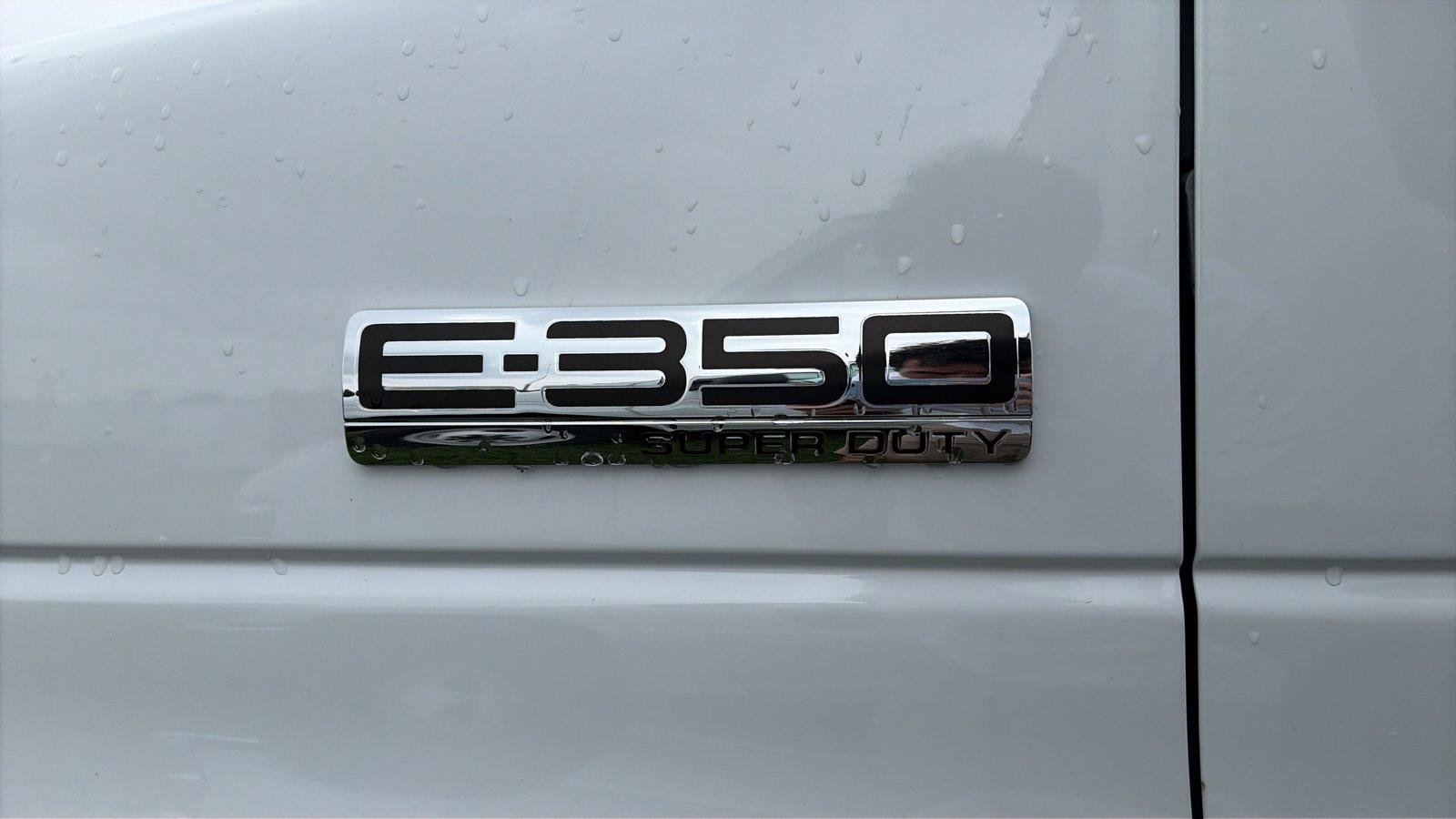 New 2027 Ford E-350 and Econoline 350 Super Duty w/ Power Equipment Group RWD image 22