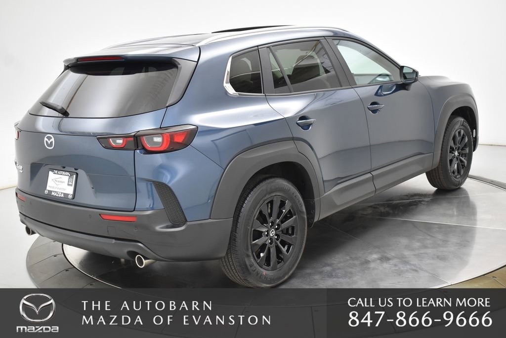New 2026 MAZDA CX-50 AWD 2.5 S w/ Weather Package image 18