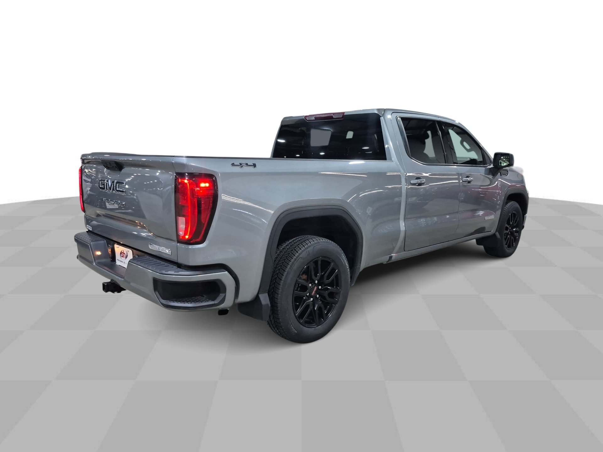 Used 2023 GMC Sierra 1500 Elevation AWD/4WD image 9