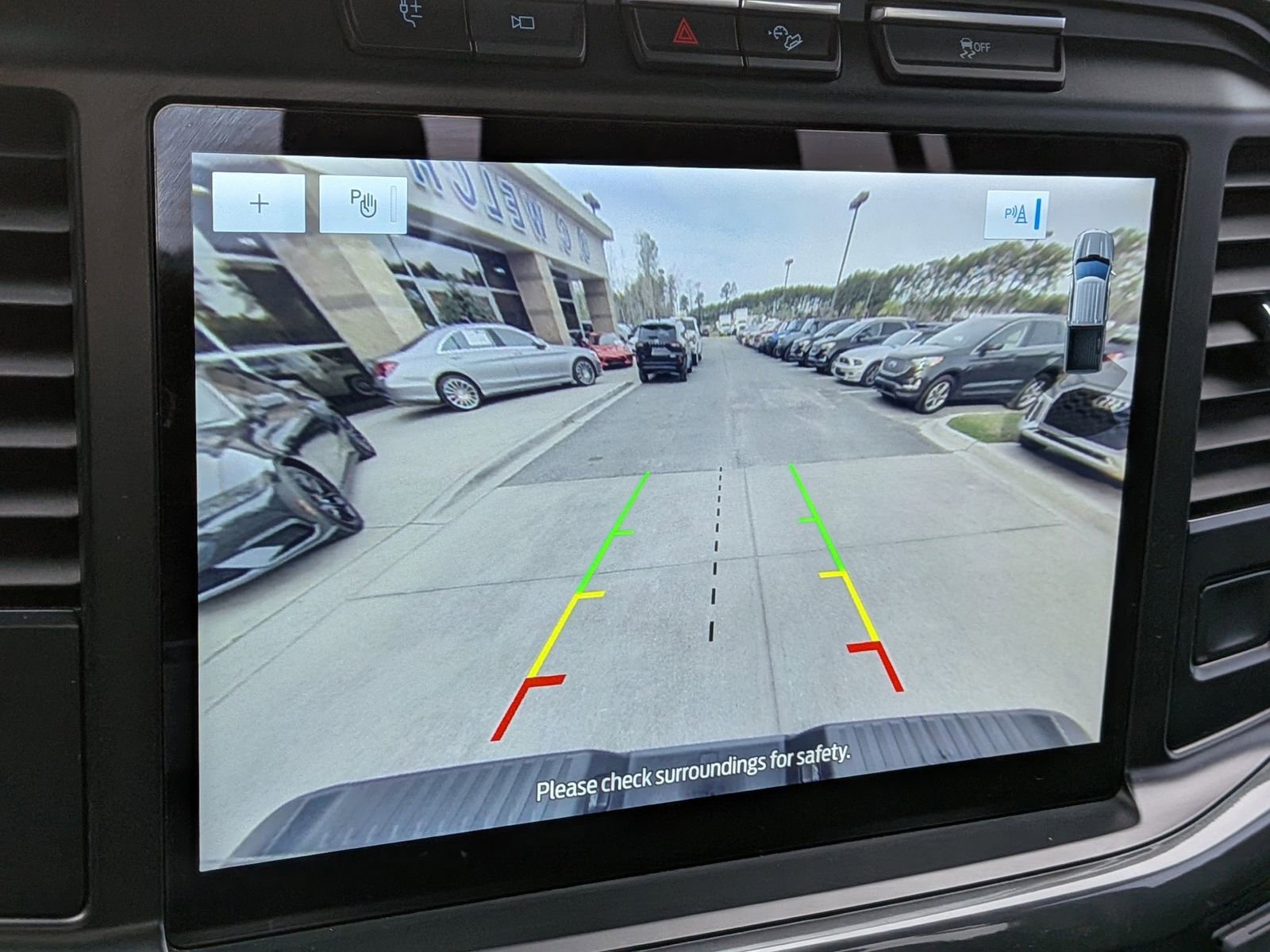 Certified 2023 Ford F150 XLT w/ Equipment Group 302A High image 23