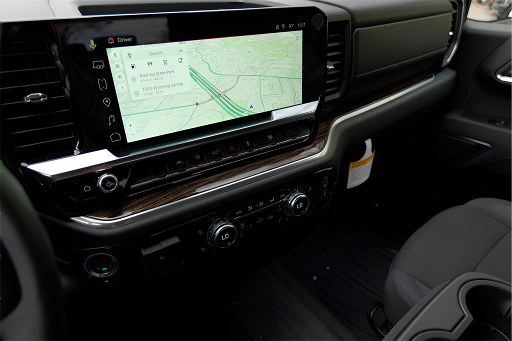 New 2025 GMC Sierra 1500 Elevation image 15