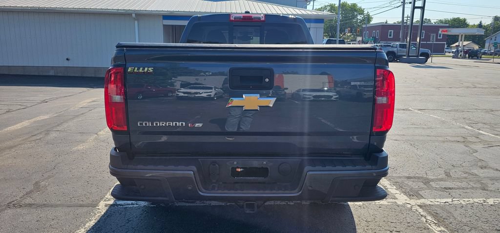 Used 2019 Chevrolet Colorado Z71 AWD/4WD image 7
