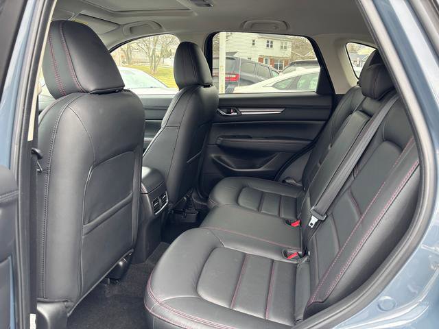 Certified 2022 MAZDA CX-5 Carbon Edition image 11