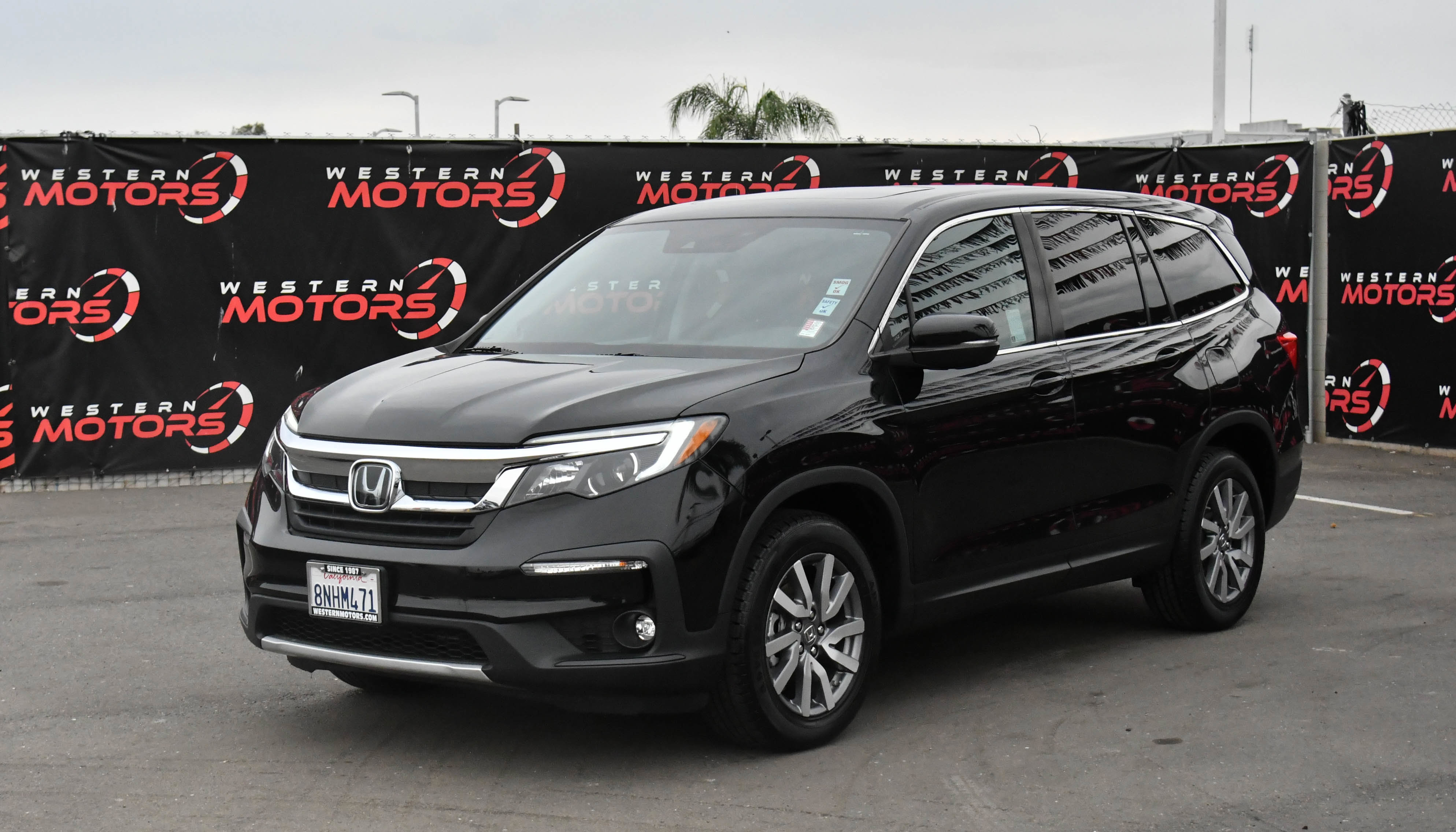 Used 2020 Honda Pilot EX-L image 3