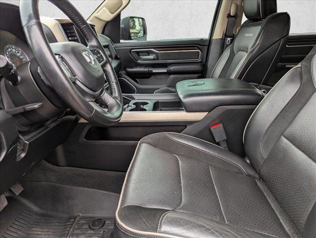 Used 2021 RAM 1500 Laramie w/ Protection Group image 14