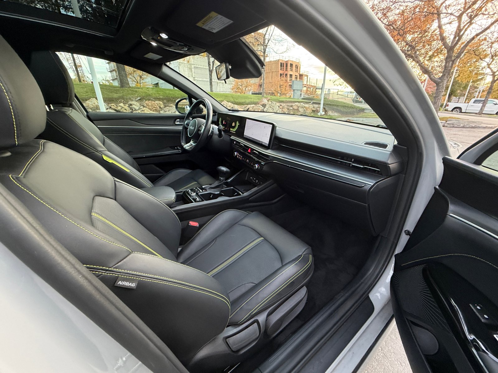 Used 2025 Kia K5 GT FWD image 28