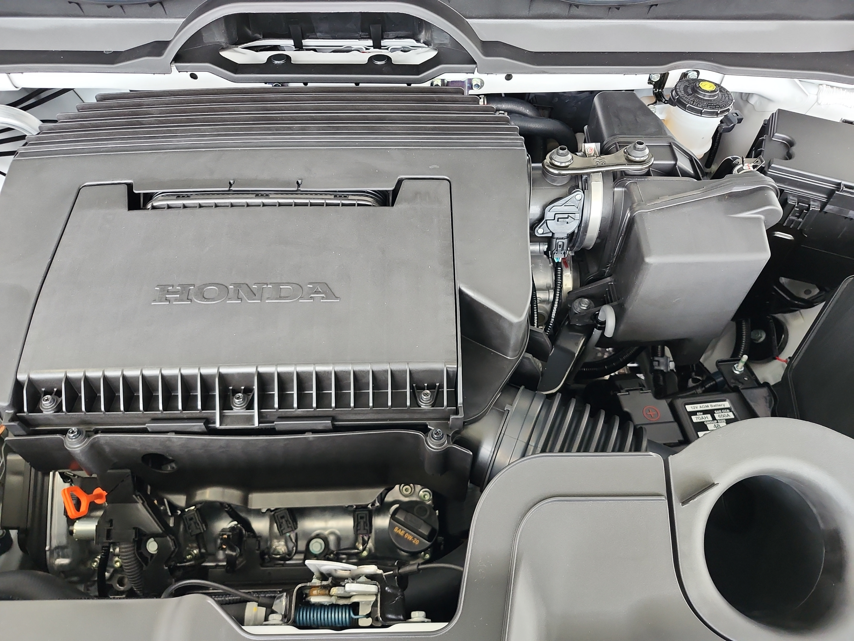 New 2026 Honda Passport RTL image 23