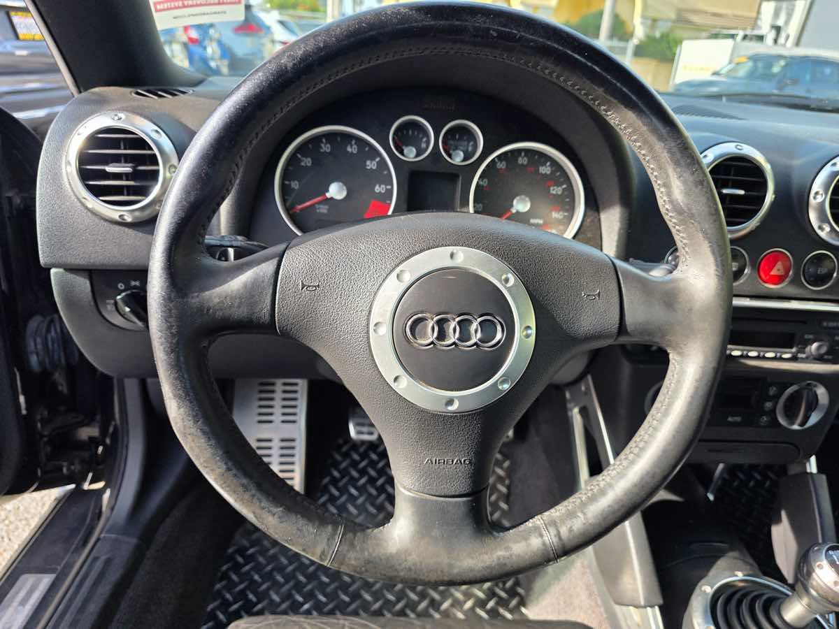 Used 2002 Audi TT 1.8T FWD image 6