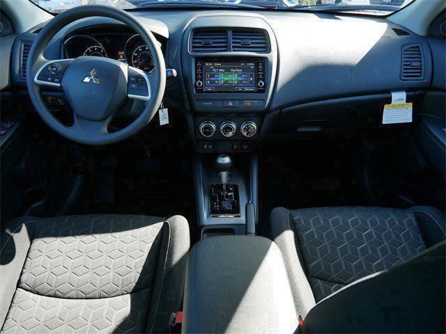 New 2025 Mitsubishi Outlander Sport ES image 7