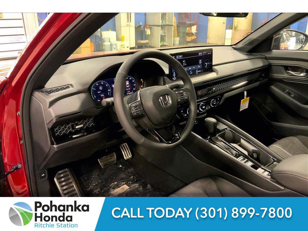 New 2026 Honda Accord Hybrid Sport image 6