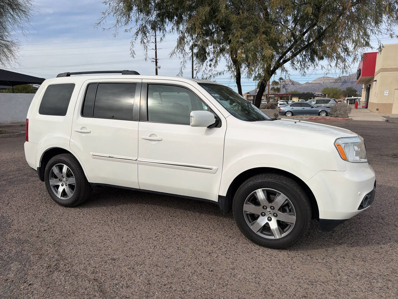 Used 2013 Honda Pilot Touring image 10