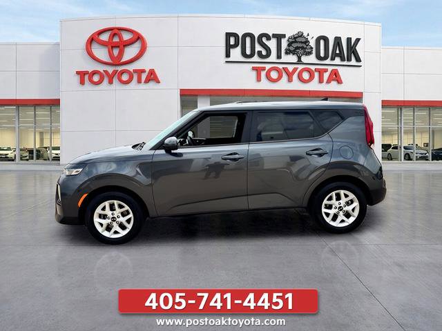 Used 2021 Kia Soul S FWD image 7