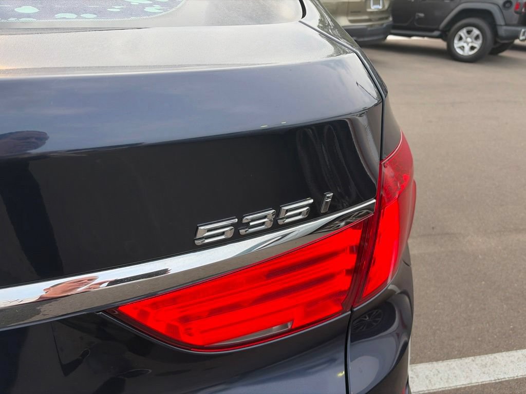 Used 2011 BMW 535i xDrive AWD/4WD image 9