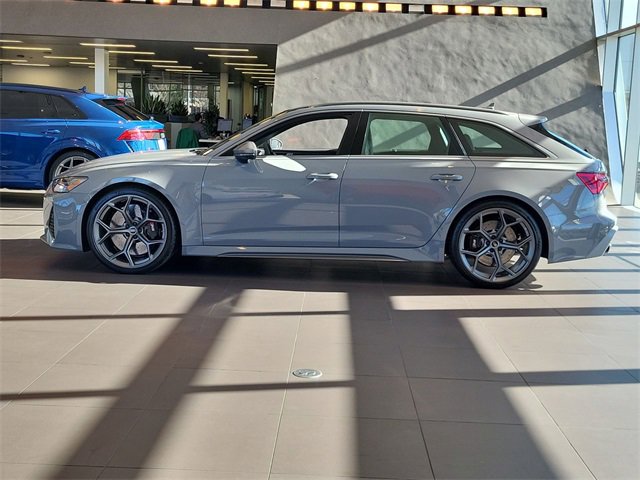 New 2026 Audi RS 6 performance image 5