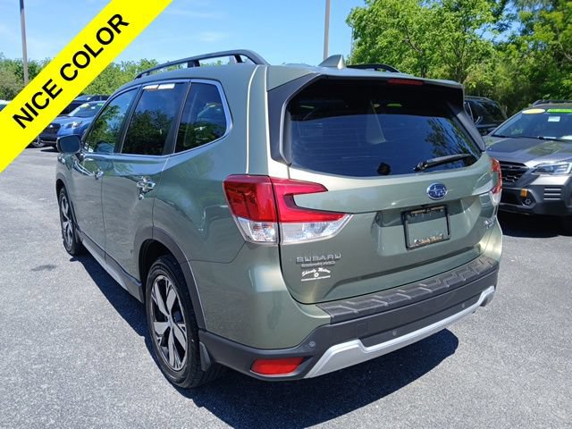 Used 2019 Subaru Forester Touring w/ Popular Package #3 AWD/4WD image 4