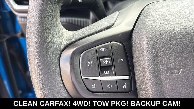 Used 2025 Ford Ranger XL w/ Trailer Tow Package image 14