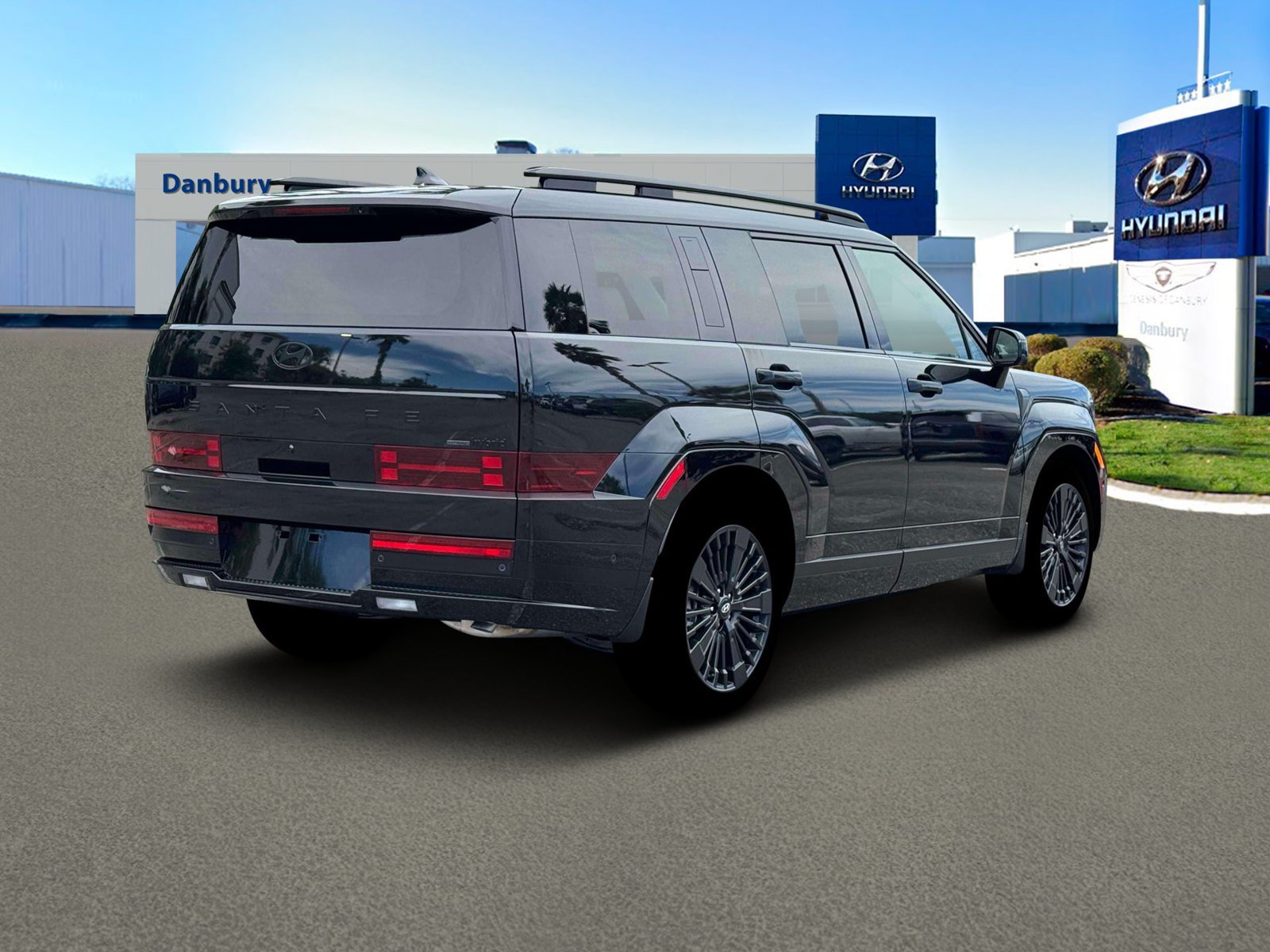 New 2026 Hyundai Santa Fe Calligraphy AWD/4WD image 7