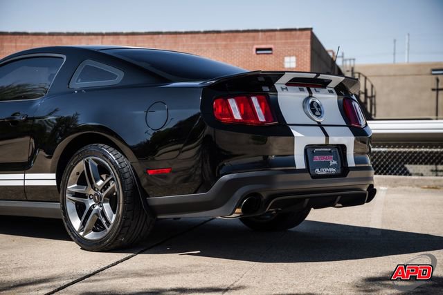 Used 2012 Ford Mustang Shelby GT500 RWD image 47
