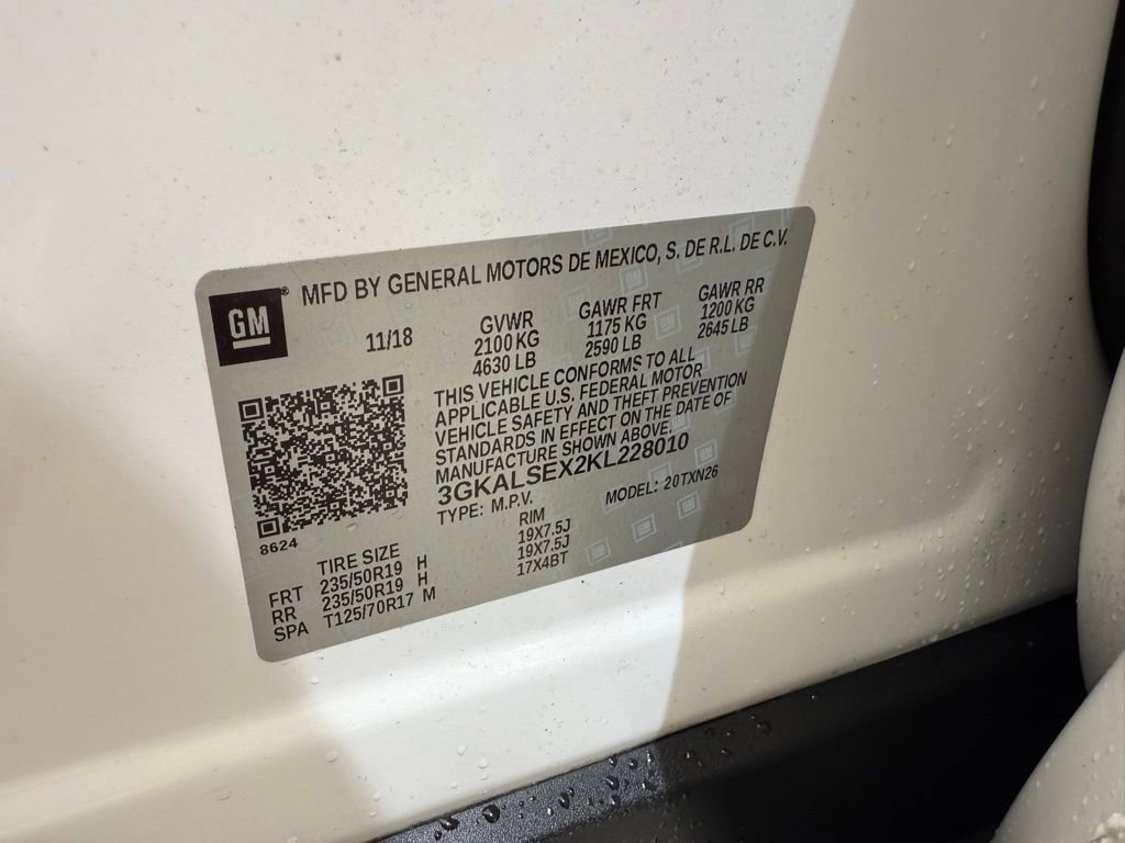 Used 2019 GMC Terrain Denali image 44