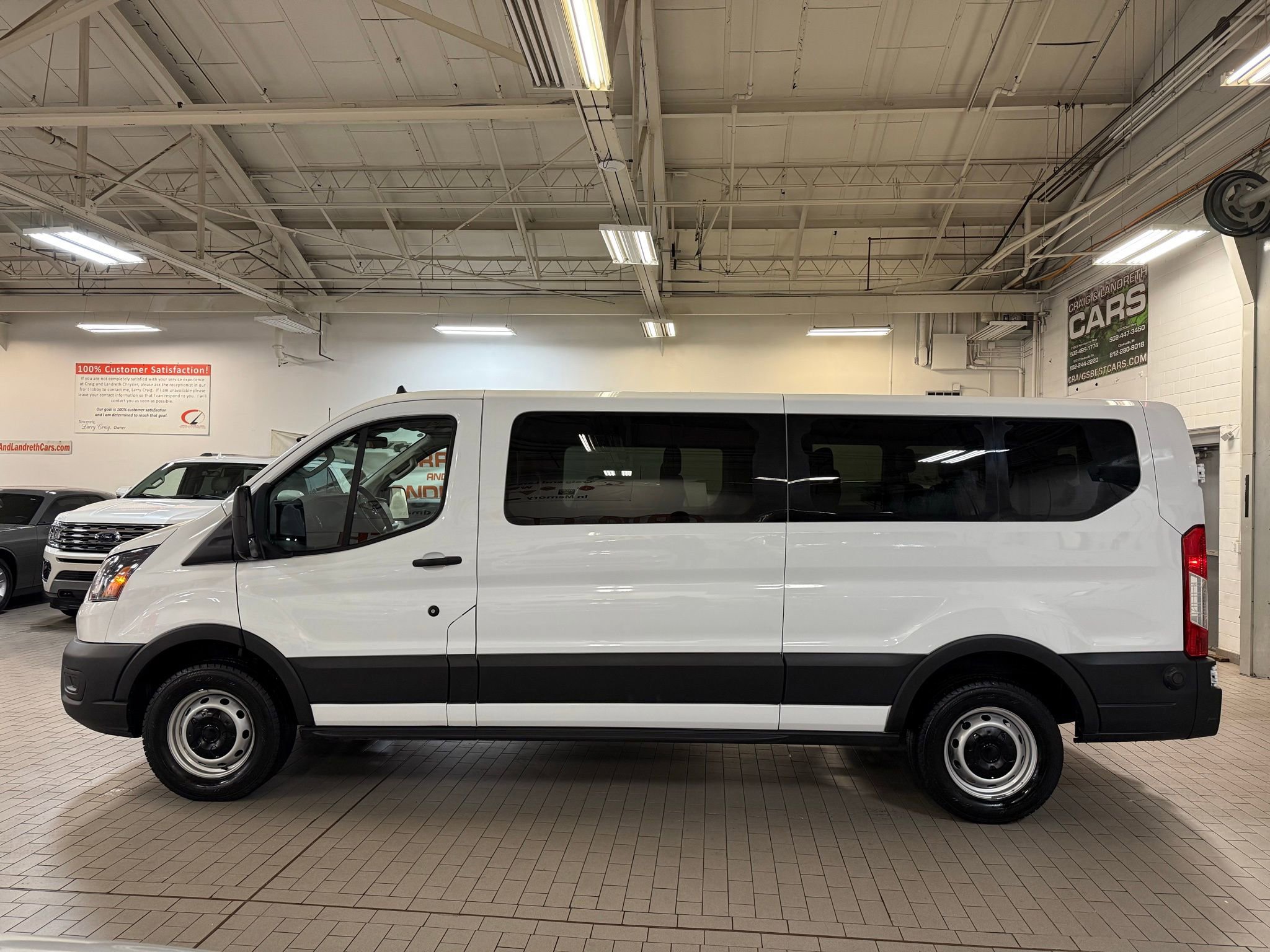 Used 2024 Ford Transit 350 XL image 5