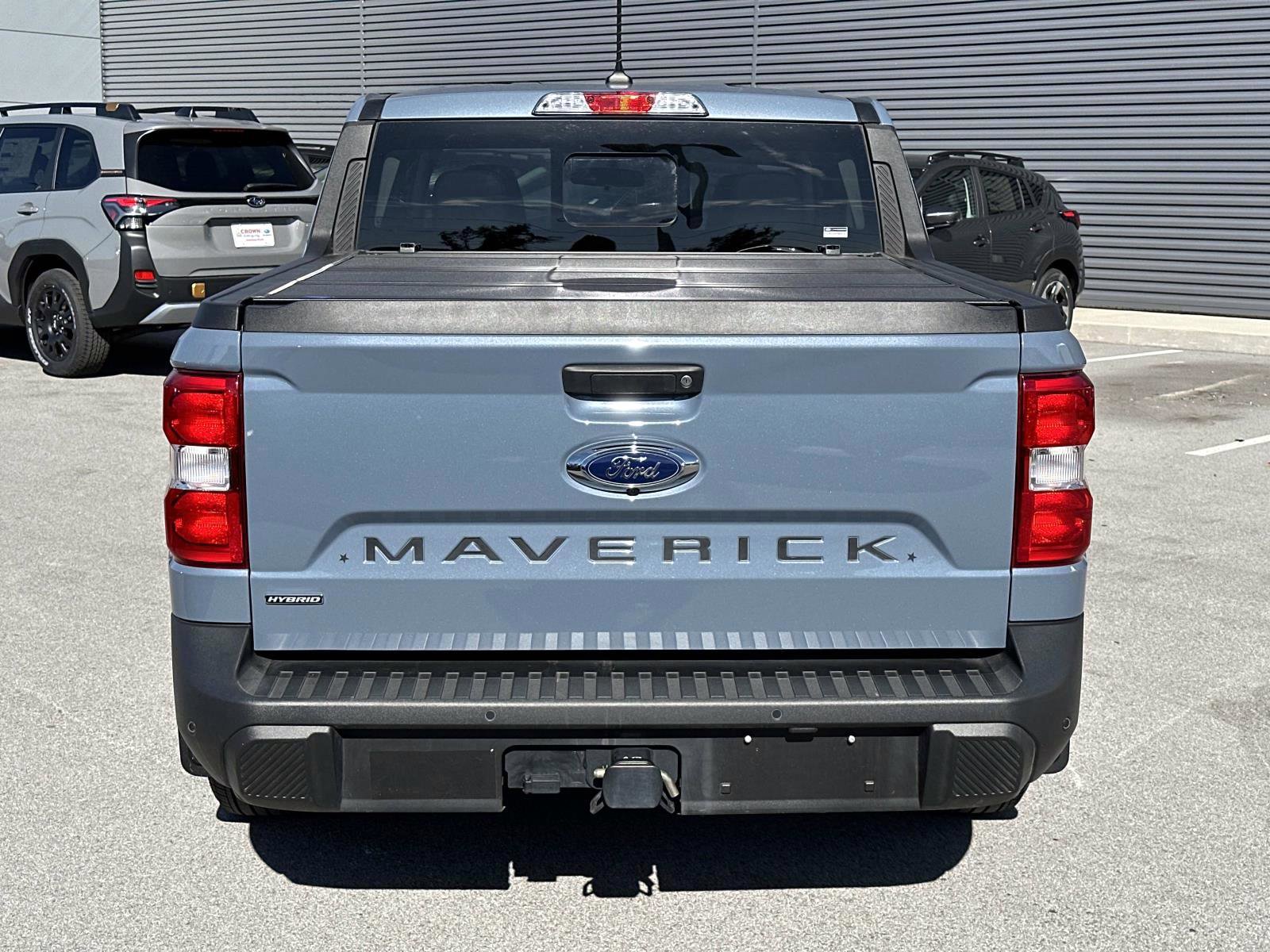 Used 2024 Ford Maverick Lariat image 6