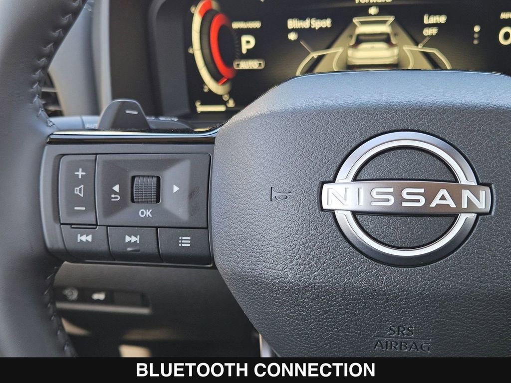 New 2026 Nissan Rogue Platinum image 26