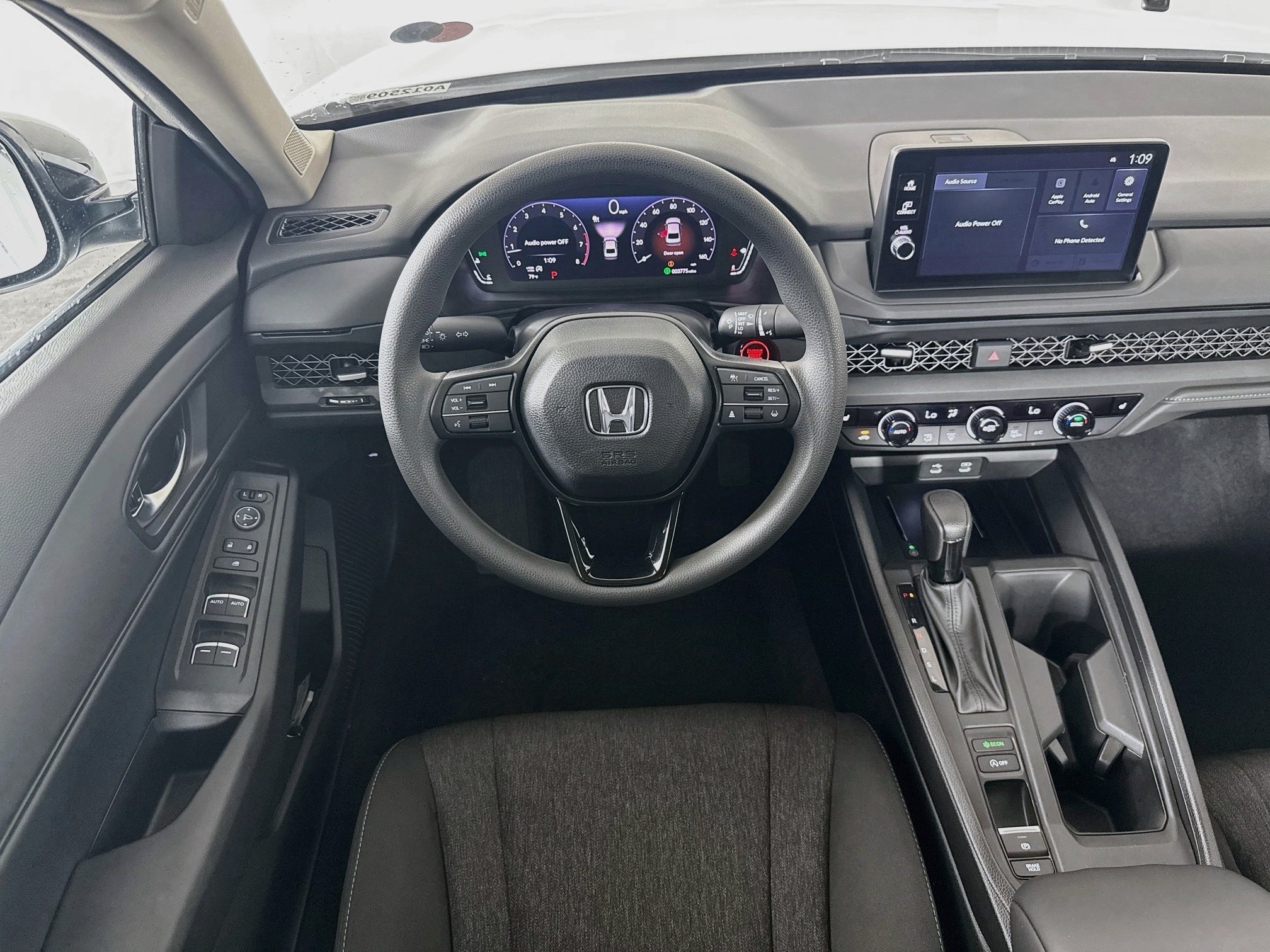 Certified 2026 Honda Accord SE image 27