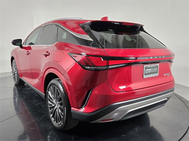 Certified 2024 Lexus RX 350 350h Luxury image 4