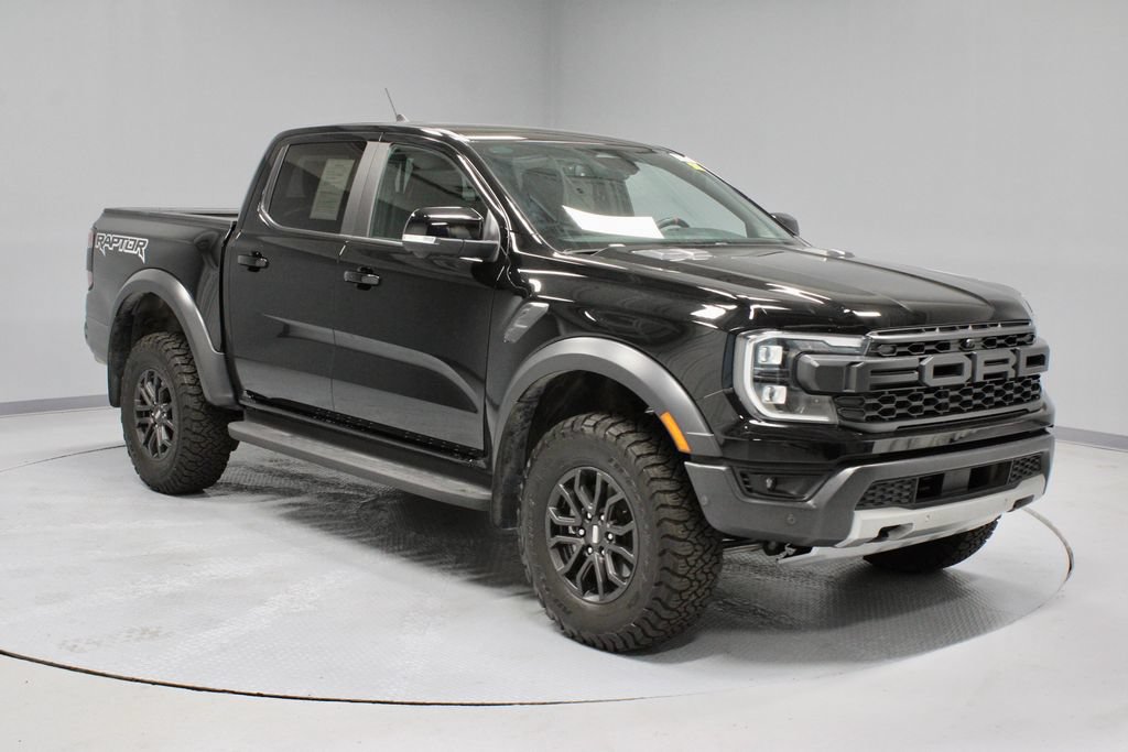 Certified 2024 Ford Ranger Raptor