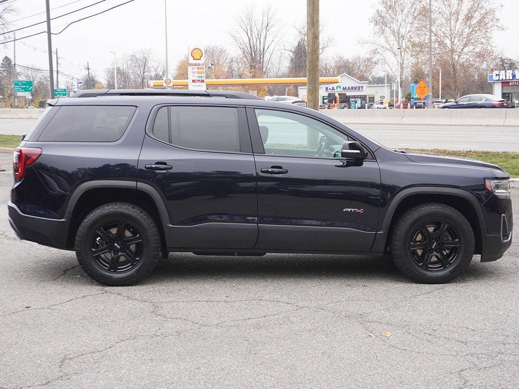 Used 2021 GMC Acadia AT4 w/ Trailering Package image 21
