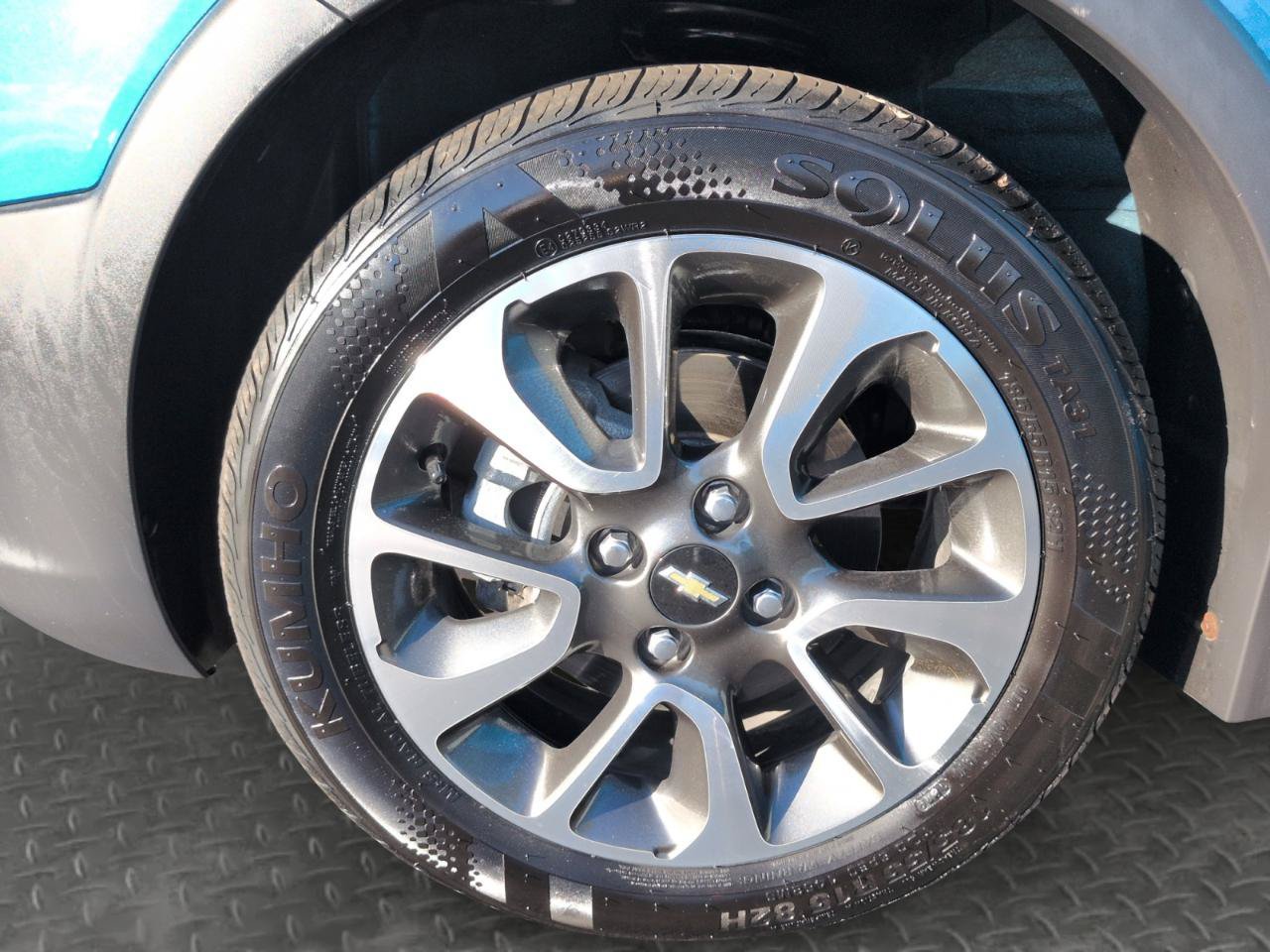 Used 2019 Chevrolet Spark ACTIV FWD image 28
