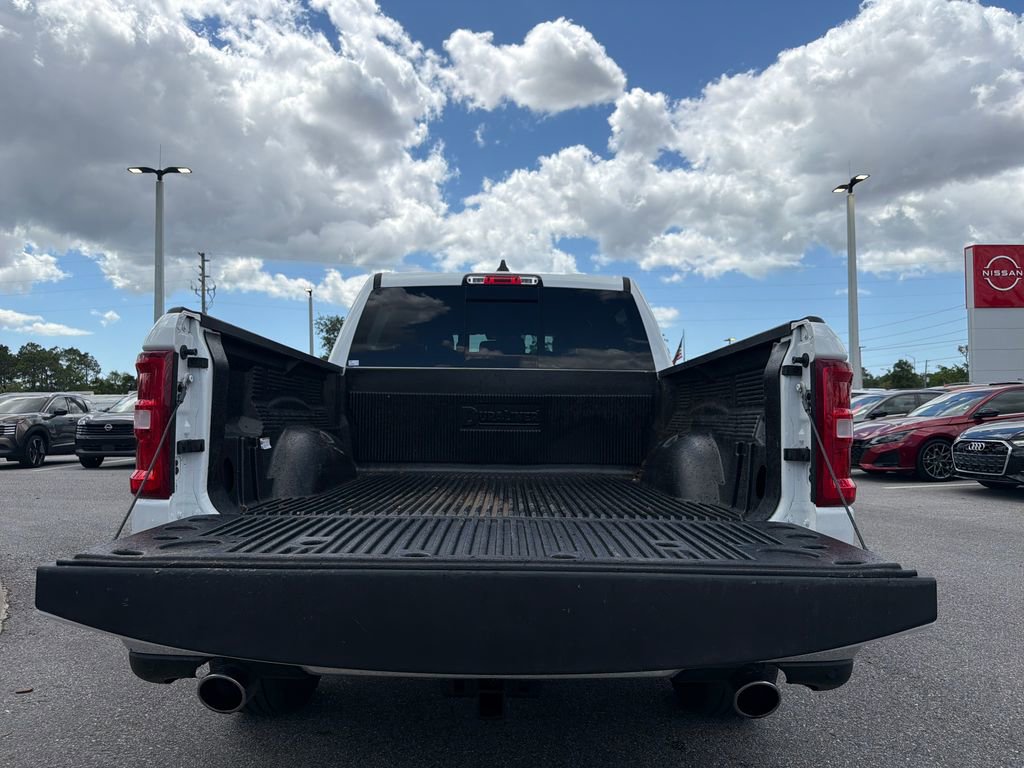 Used 2026 RAM 1500 Laramie AWD/4WD image 9
