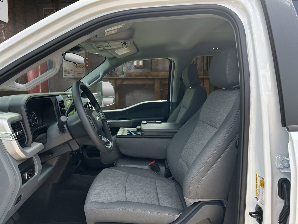 New 2026 Ford F250 XL w/ STX Appearance Package AWD/4WD image 19
