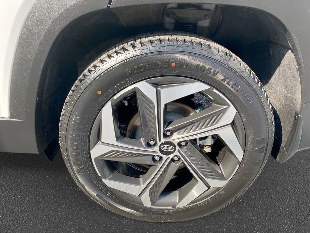 Used 2022 Hyundai Tucson SEL w/ Convenience Package image 12