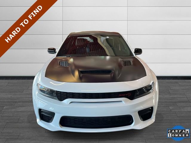 Used 2023 Dodge Charger SRT Hellcat RWD image 8