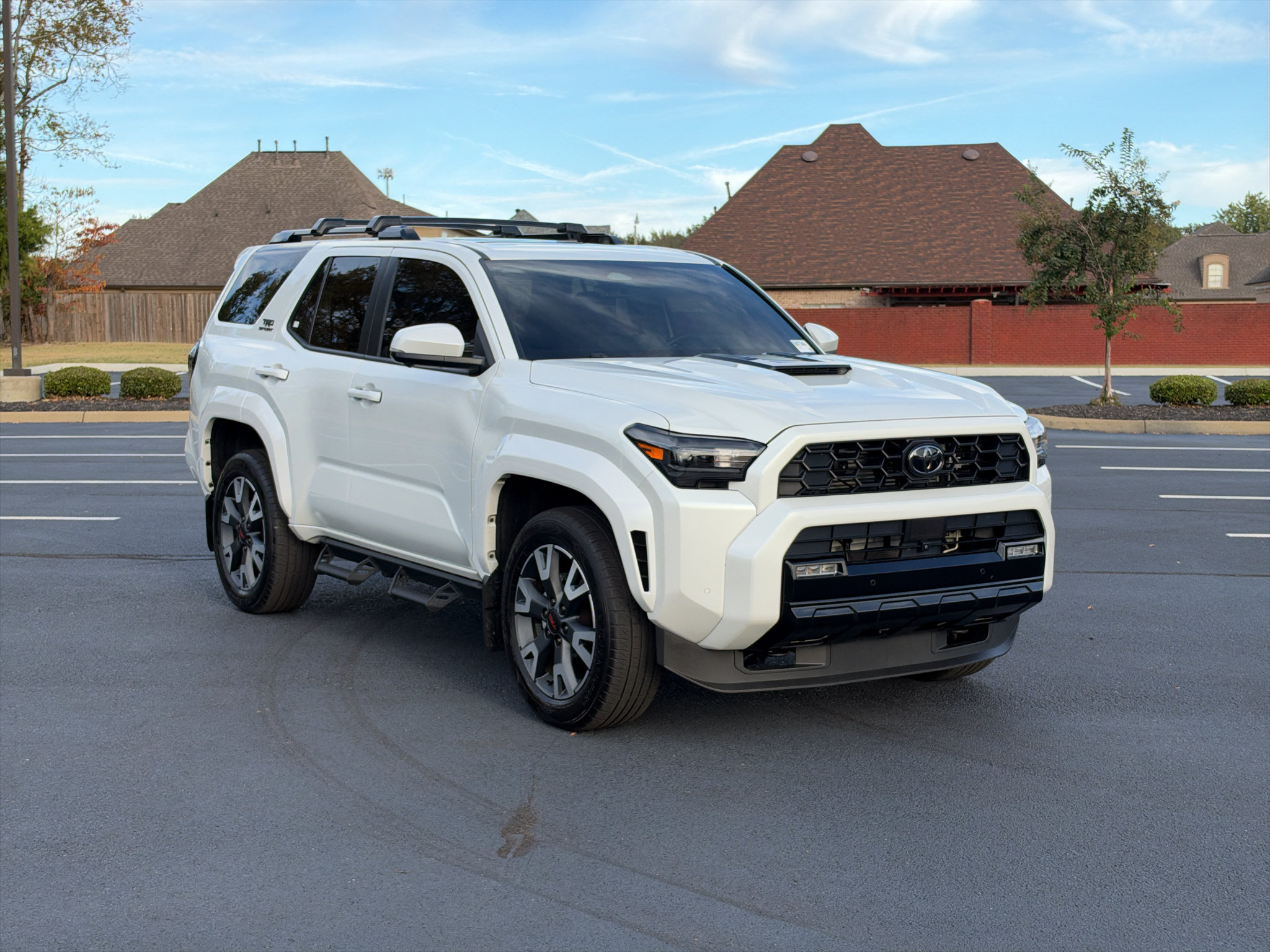 Used 2025 Toyota 4Runner TRD Sport Premium RWD image 3