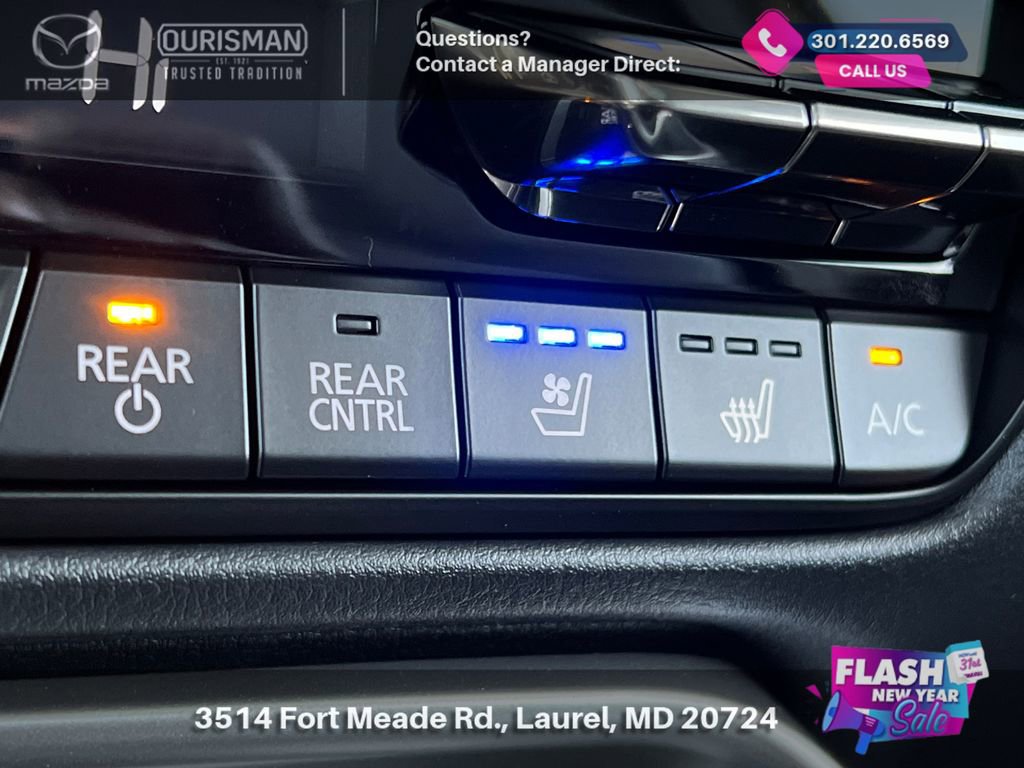 New 2026 MAZDA CX-90 3.3 Turbo w/ Preferred Package image 34