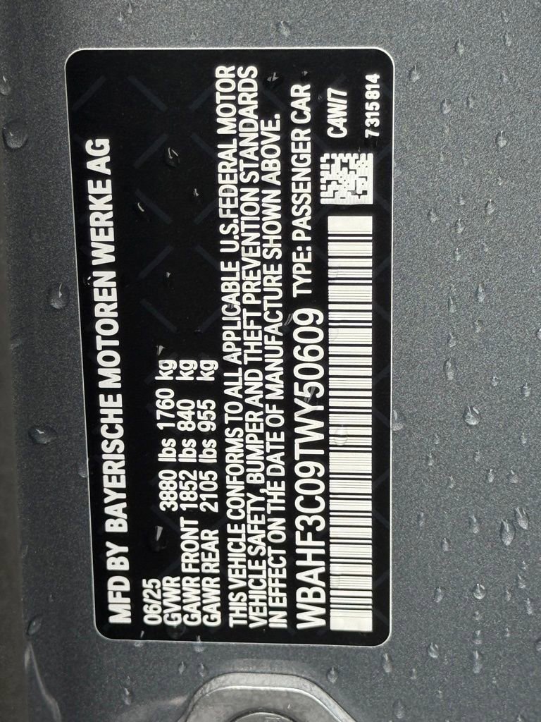 Used 2026 BMW Z4 sDrive30i RWD image 29