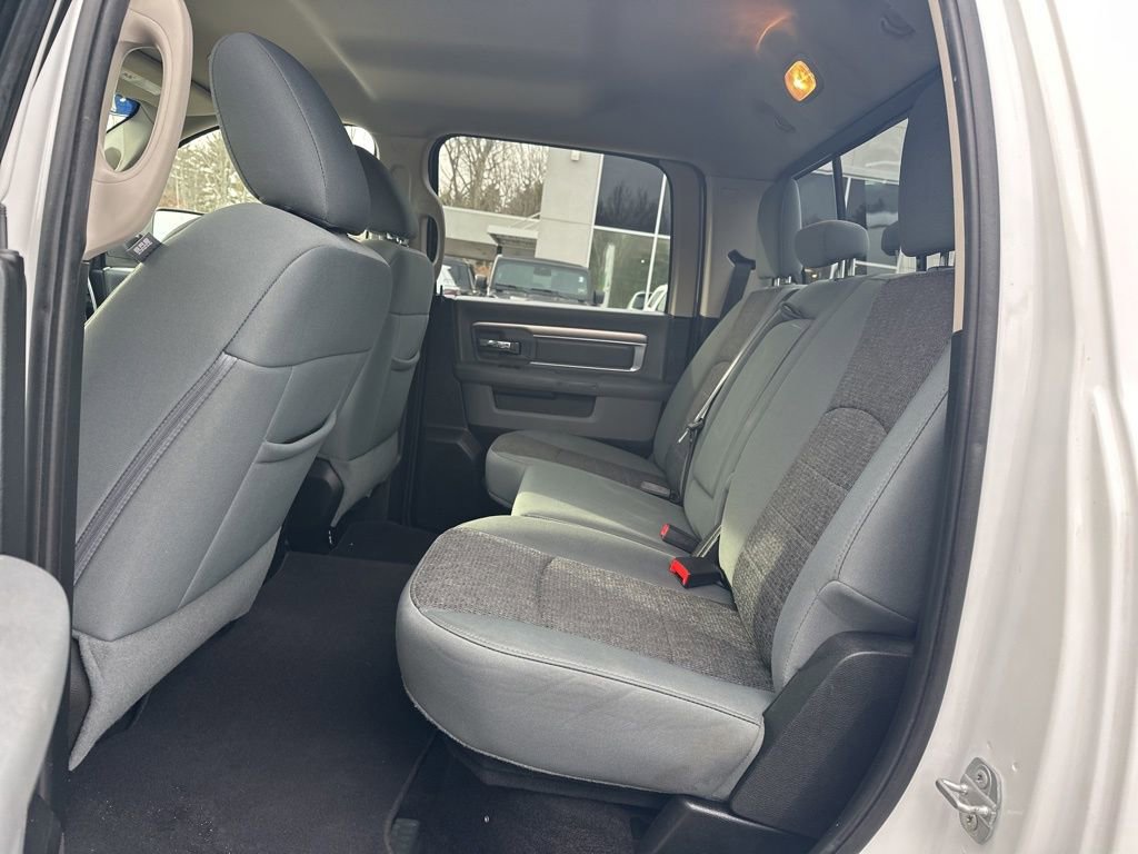 Used 2018 RAM 1500 SLT image 26
