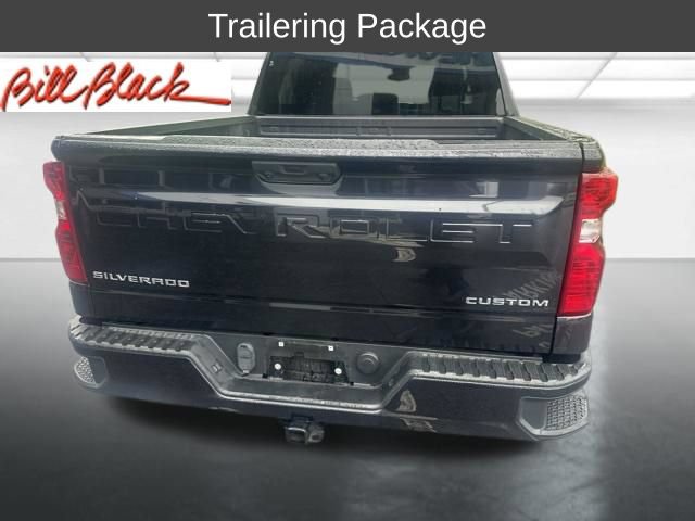 Used 2022 Chevrolet Silverado 1500 Custom AWD/4WD image 7